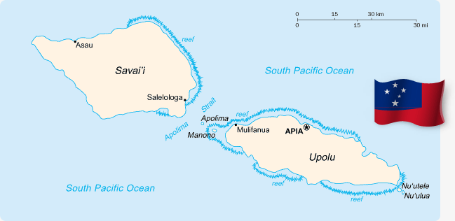 Samoa